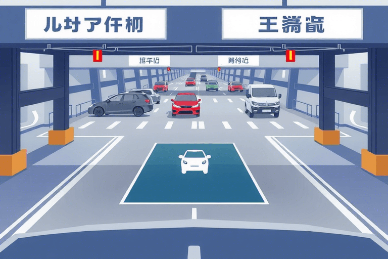 如何确保眉山车辆识别系统的施工质量与效率？