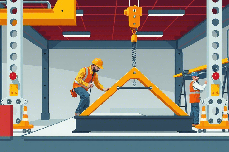 黄石钢支撑系统施工公司如何提高施工效率和工程质量？