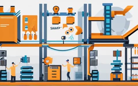 智慧工厂如何利用进销存软件提升效率？