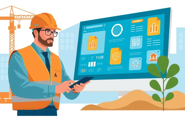 如何创建高效的个旧现场施工员管理系统？