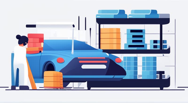 如何选择合适的海盐汽车配件进销存软件？