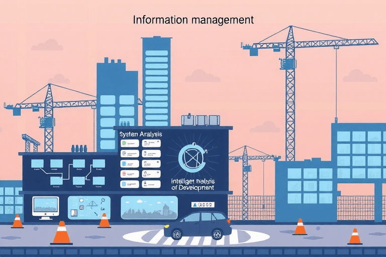 如何构建高效的施工现场信息化管理系统？