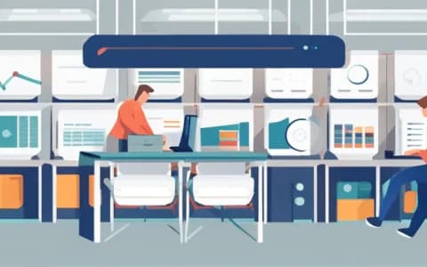 进销存软件开发公司通常包含哪些关键部门？它们各自的作用是什么？