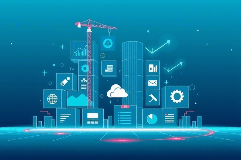 如何选择和使用适合现场施工管理的系统？