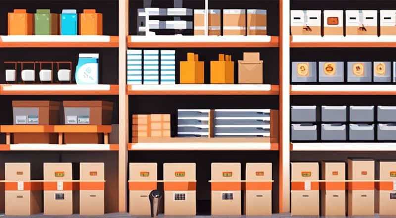 成都快销品进销存软件如何选择？如何实现高效管理？