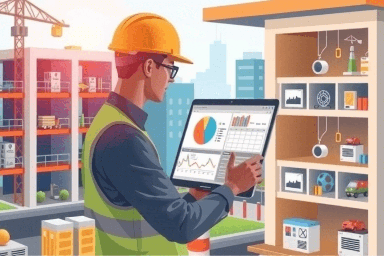 如何创建一个高效的福泉现场施工员管理系统？