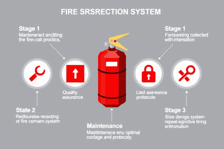 如何确保临沧消防水系统的施工质量？