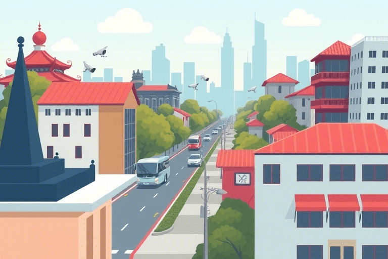 如何在镇江实施多场景视频系统施工？实现高效监控与管理