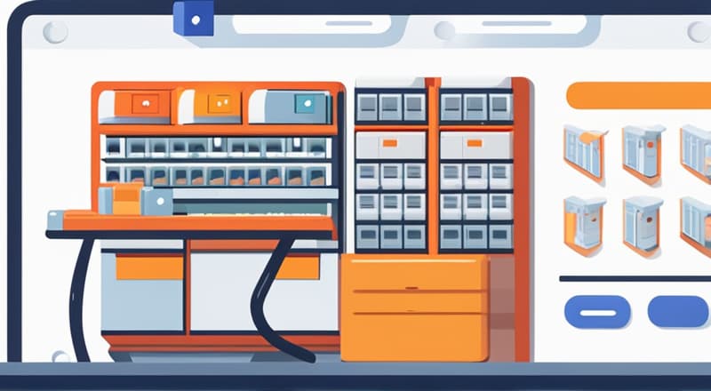 如何选择适合五金家具销售的进销存系统？