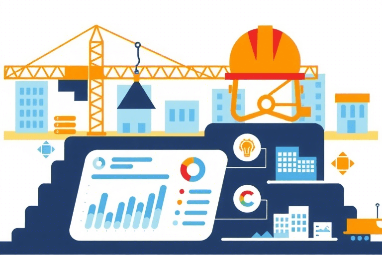 如何构建一个高效且安全的施工安全管理监测系统？