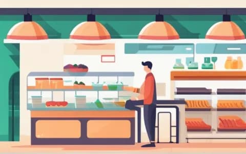 食堂进销存管理软件有哪些类型？如何选择合适的系统？