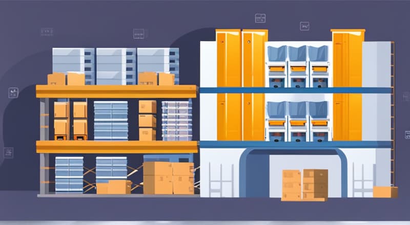 企业进销存系统如何高效管理多个仓库？