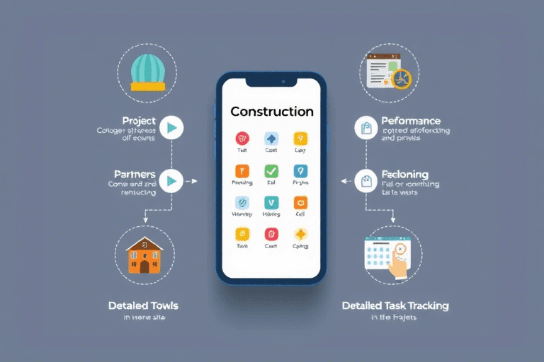 如何选择最佳的施工现场管理系统？排行榜与评测