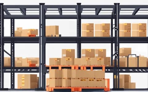 如何优化仓库管理中同级别货物的进销存操作？