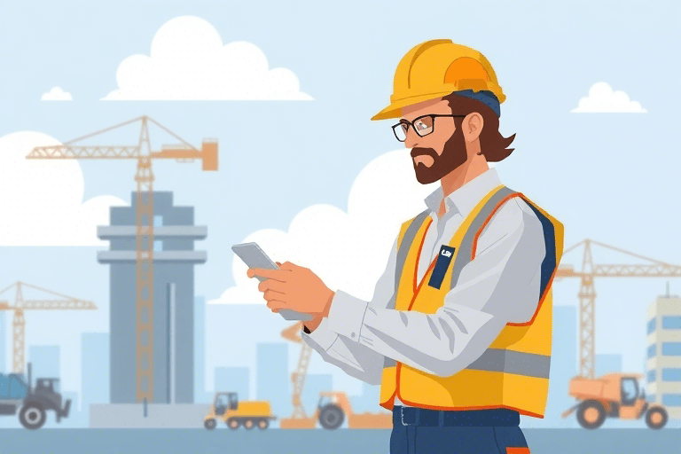 如何构建高效的施工现场管理系统？标准员施工现场管理系统的实现与应用