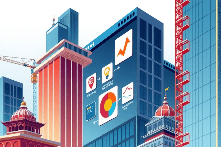 如何构建高效的成都现场施工员管理系统？