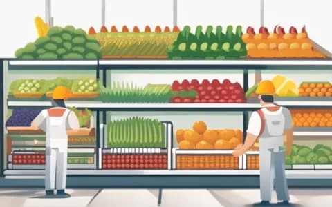 果蔬行业如何选择合适的进销存软件？有什么推荐的解决方案吗？