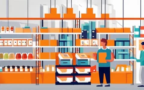 苹果设备上有哪些免费的进销存管理软件？