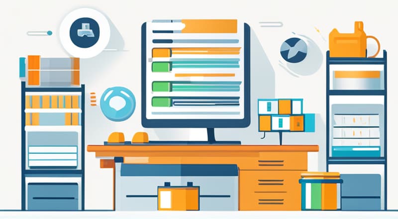 寻找最佳免费进销存软件？如何选择和使用优质工具