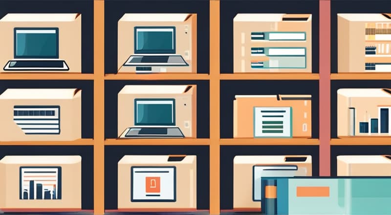 进销存系统一般需要多少个数据库？如何设计和实施？