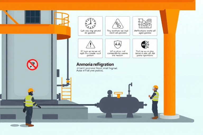 氨制冷系统施工安全管理应该如何实施？