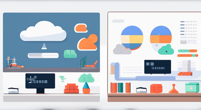 进销存软件选择困惑？千里云和管家婆哪个更适合您的企业？