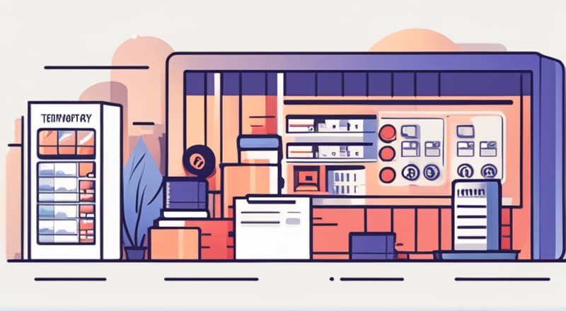 如何在进销存系统中管理暂借？暂借功能设置和操作详解