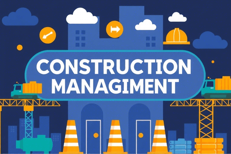 如何设计和实施高效的施工现场设备管理系统？