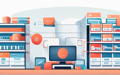 如何构建高效的网络进销存系统？技术方案及实施步骤详解