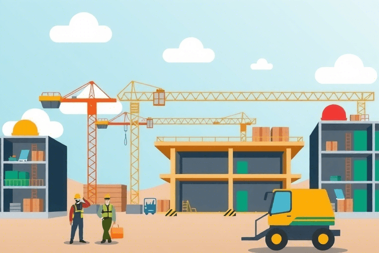 如何在施工现场实现有效的系统化管理？