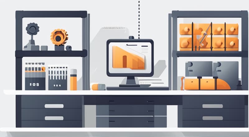 如何选择和使用适合机械加工行业的进销存软件？