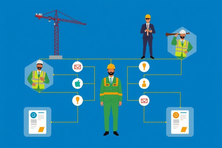 如何打造高效的秀山现场施工员管理系统？