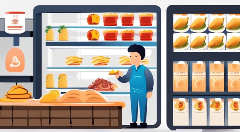 如何选择合适的濮院食品进销存软件？