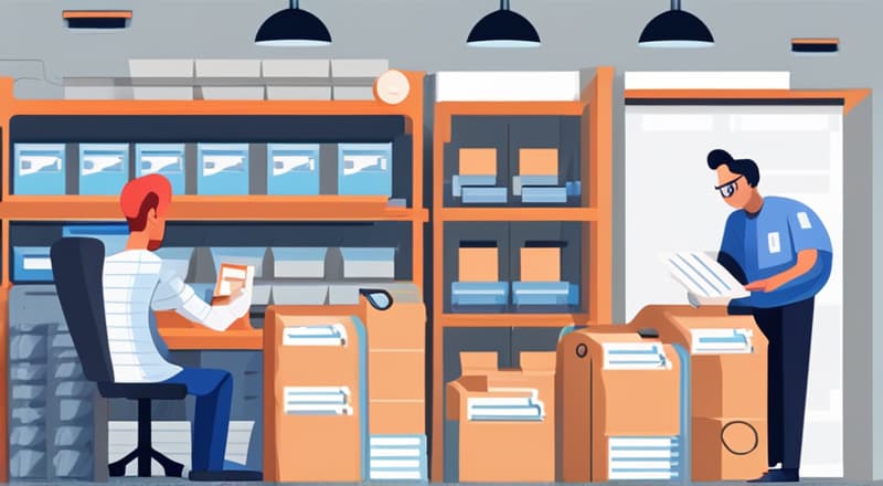 进销存表到底应该由哪个岗位负责？怎么做才能更高效？