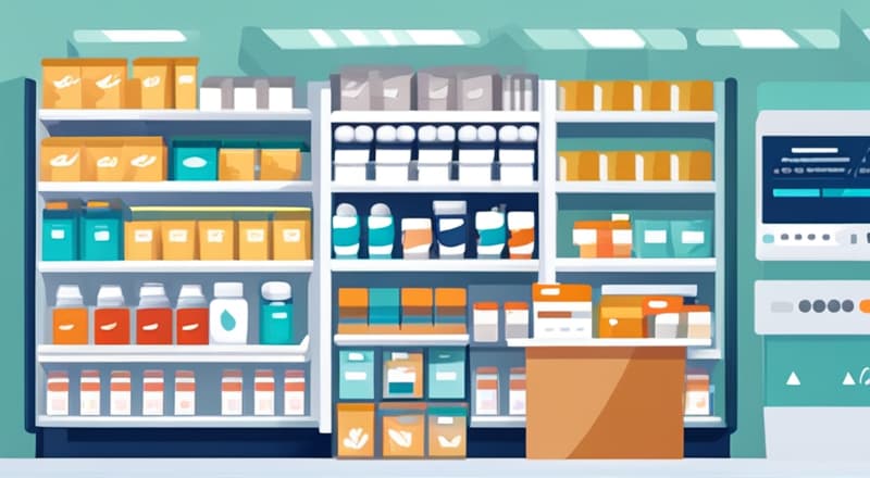 如何选择合适的零售药店进销存管理软件？有哪些好的软件推荐？