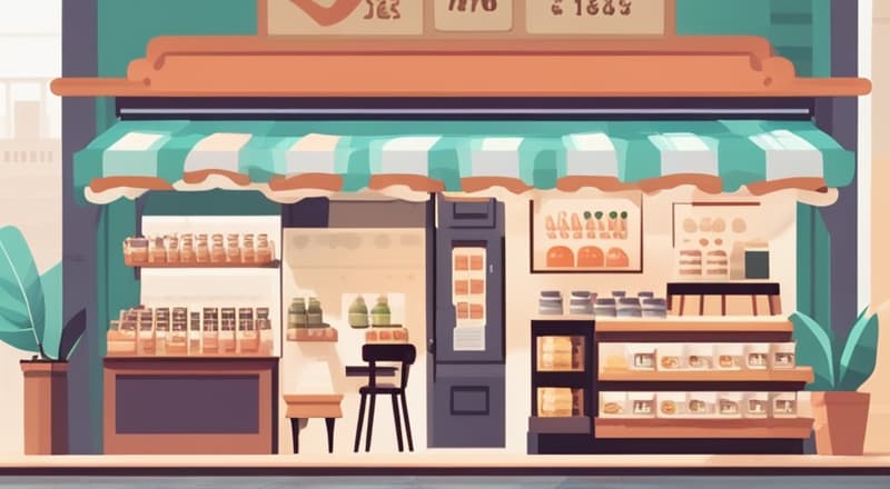 如何管理奶茶店的进销存和合理纳税？