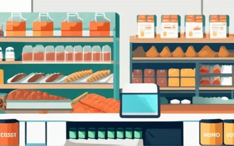 食品行业如何选择和使用进销存软件？有哪些核心功能和操作指南