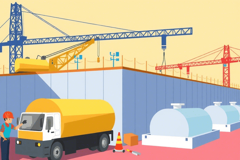 江苏砼冷却系统施工怎么做？如何确保混凝土施工质量？