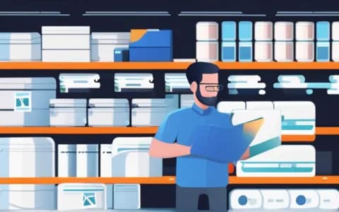 如何选择合适的地方存储和管理进销存数据？