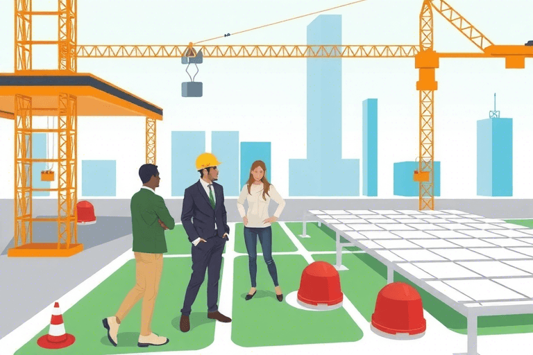 如何利用BIM技术提升施工现场的安全管理？