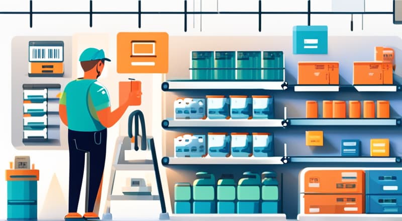 五金门市如何选择和使用合适的进销存软件？