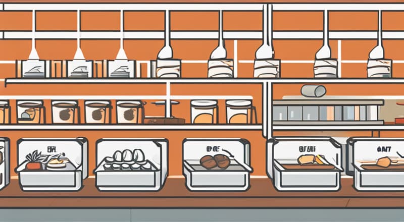 食堂进销存软件哪种选择最合适？