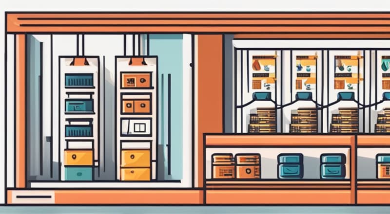 如何确定一彩进销存系统能存储多少数据？