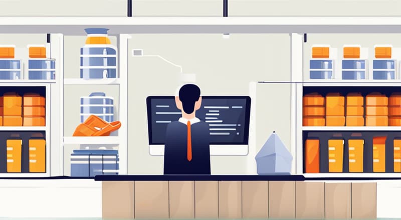 如何选择适合苹果产品库存管理的进销存软件？