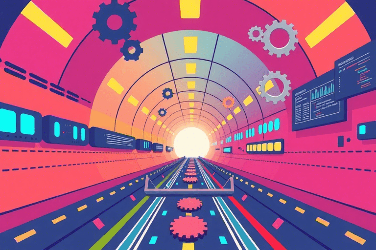 如何开发一款智慧隧道施工系统的软件？