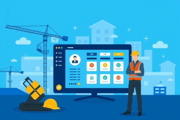 如何选择和实施最适合施工现场的管理系统？