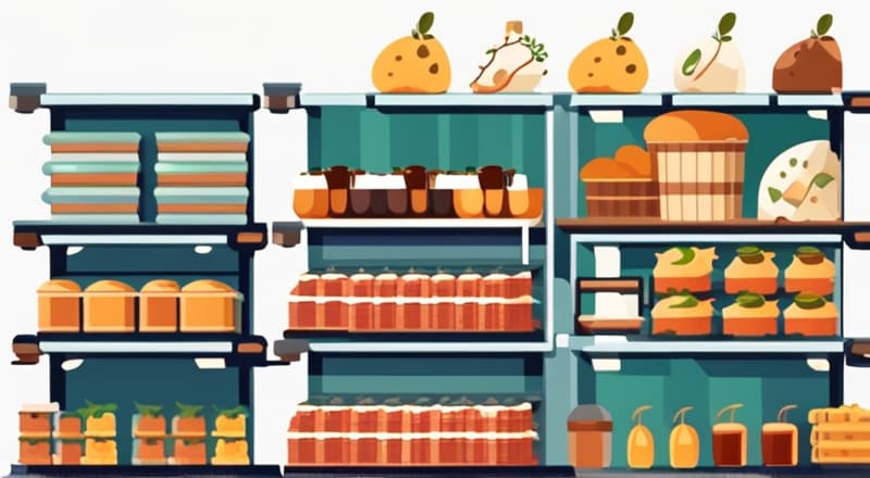 食品厂如何选择一款简单好用的进销存软件？