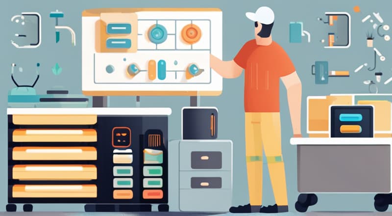 五金店如何选择合适的进销存软件？