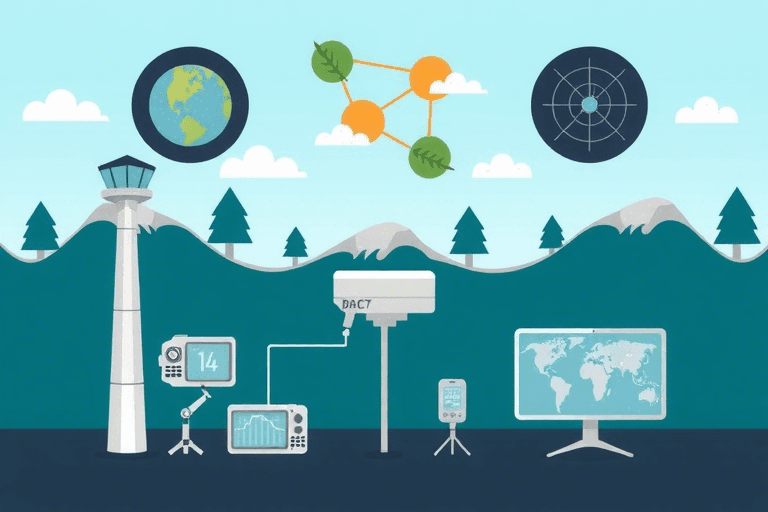 如何确保环境监控系统的施工工艺达到最佳效果？