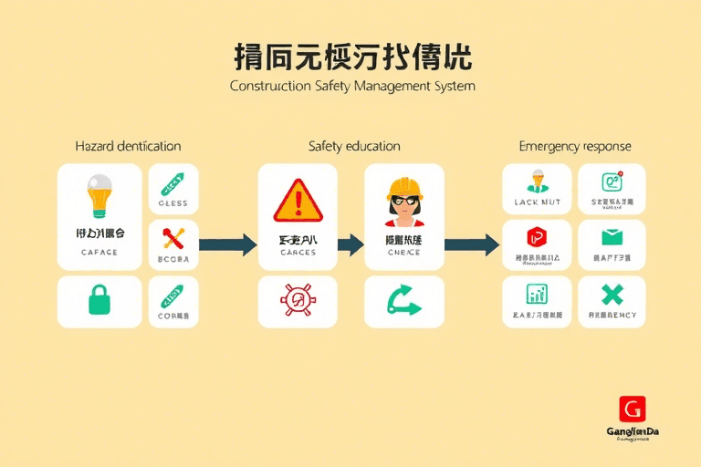 如何使用广联达施工安全管理系统提升工地安全管理效率？